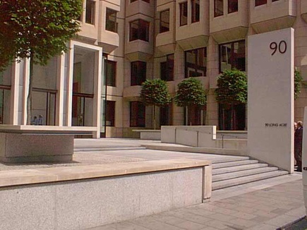 Office Block Refurbishment